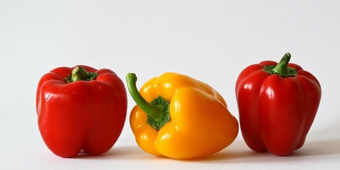 Bulgarian pepper for weight loss for a month
