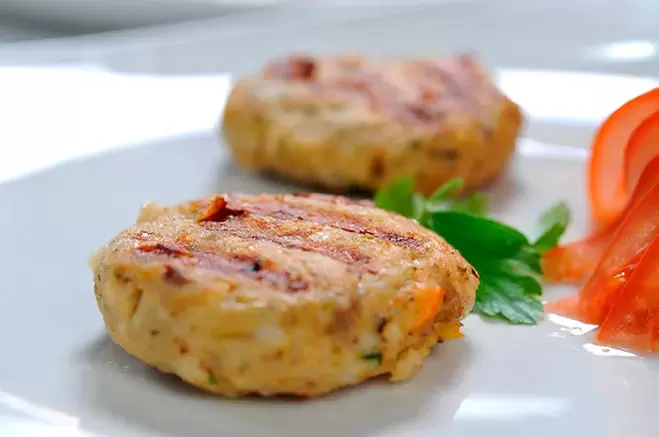 fish cakes steamed diet for the lazy