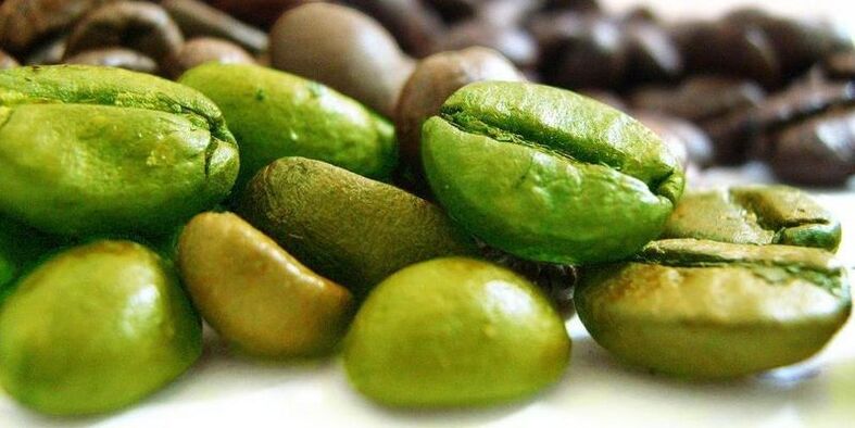 Slimming coffee