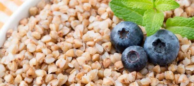 Buckwheat