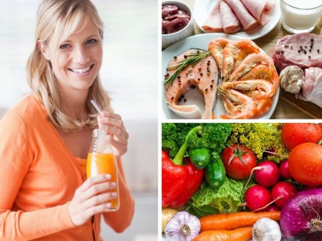 contraindications for eating fish and vegetables on the favorite diet