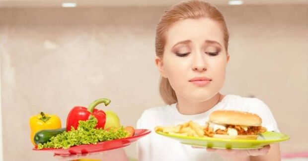 what is allowed and forbidden to eat on a diet dear