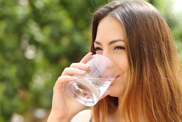 all you need to do on a lazy diet is to drink enough fluids