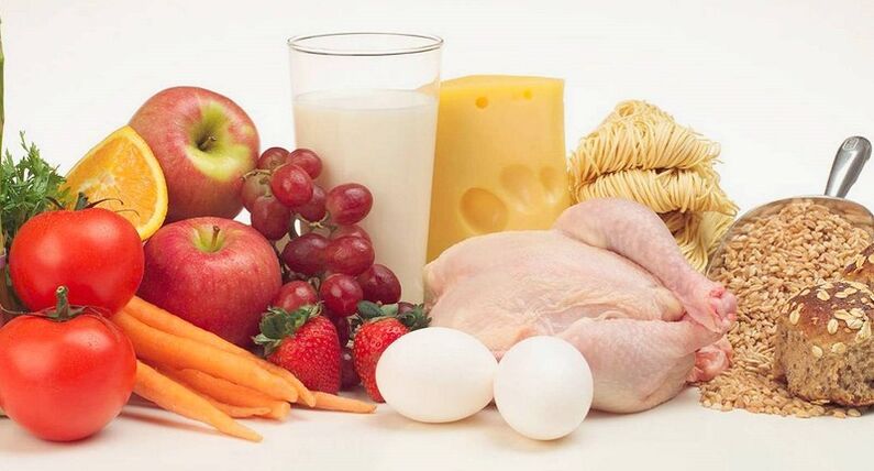 permitted foods for pancreatitis